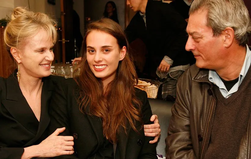 خانواده پل استر