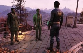 تریلر آپدیت Wastelanderss بازی Fallout 76