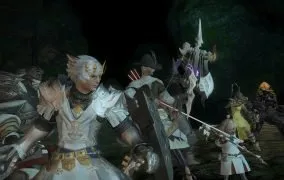 بازی Final Fantasy XIV