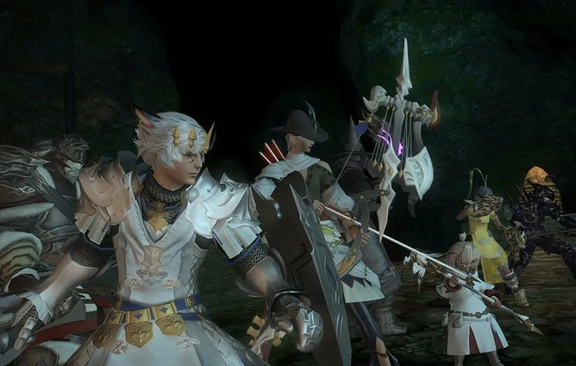 بازی Final Fantasy XIV