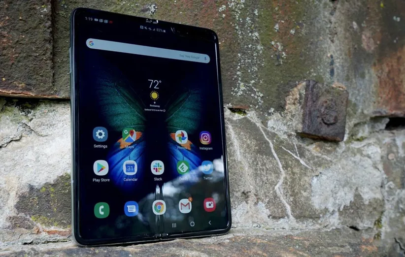 گلکسی فولد 2