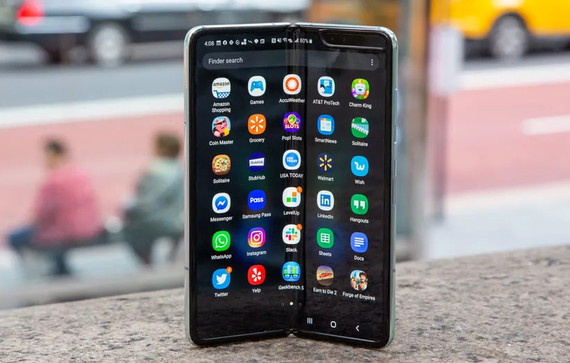 گلکسی فولد 2