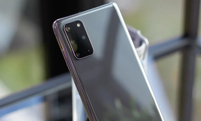 عمر باتری گلکسی اس 20 پلاس