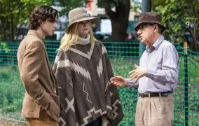 نقد فیلم یک روز بارانی در نیویورک