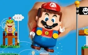 لگو سوپر ماریو