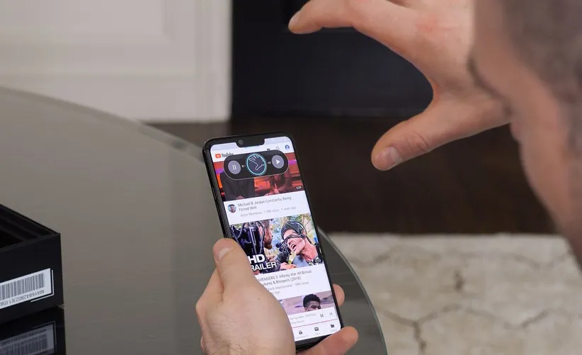 سیستم تشخیص دست