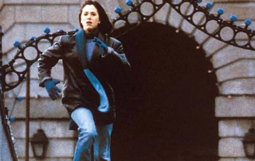 لولو روی پل