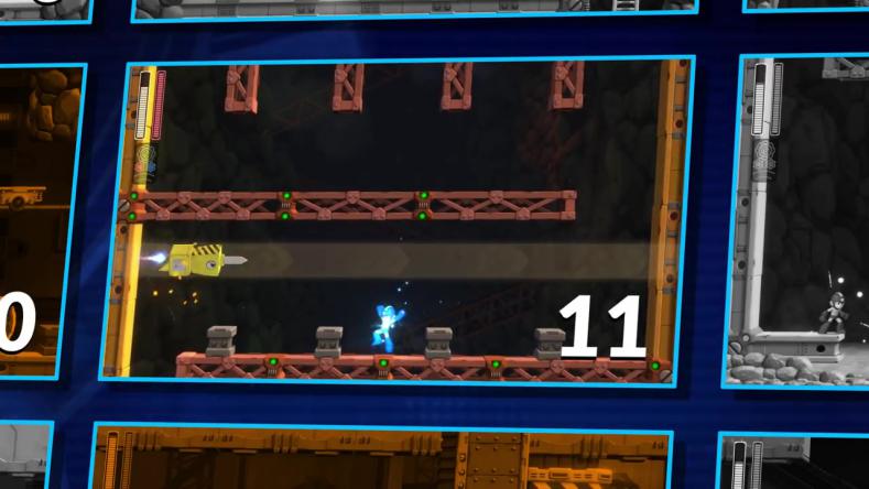 Mark Brown Mega Man 11 00018 - چگونه می‌توان با عناصر اندک مراحل متنوع طراحی کرد | جعبه‌ابزار بازی‌سازان (۷۵)