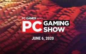برنامه PC Gaming Show 2020