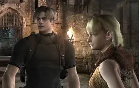 بازسازی رزیدنت اویل 4