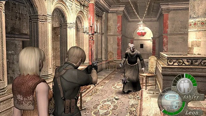 بازی Resident Evil 4