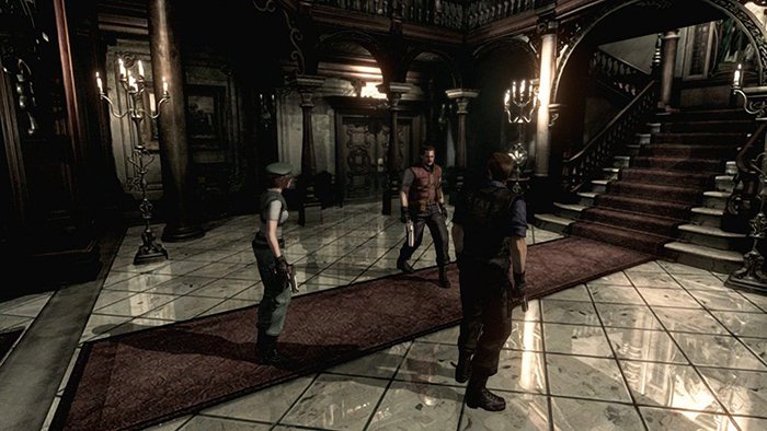 بازی Resident Evil Remake