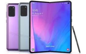 گلکسی فولد لایت