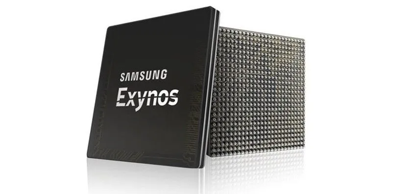 تراشه سامسونگ