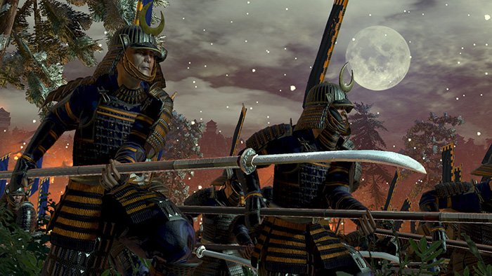 بازی Total War Shogun 2