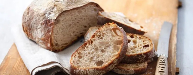 طرز تهیه خمیر ترش