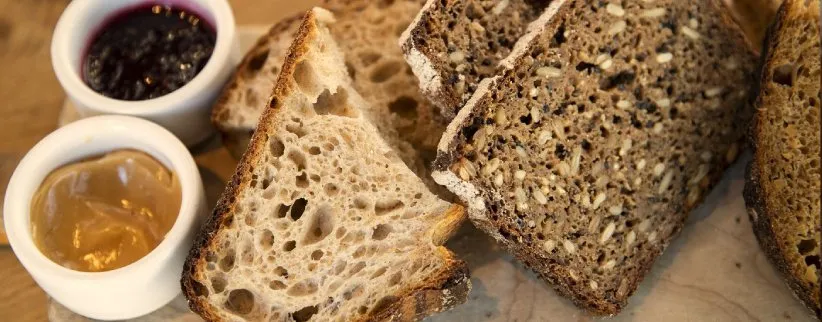 طرز تهیه مخمر نان