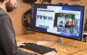 مانیتور اولترا واید