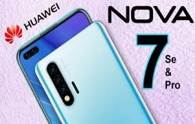 هواوی نوا 7