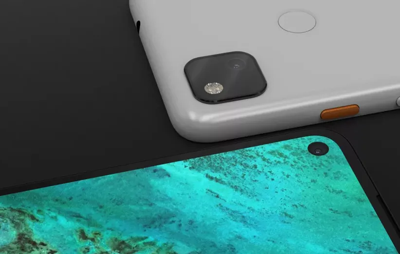 Pixel 4a vs Iphone SE 2020