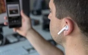 نسل سوم ایرپادز اپل