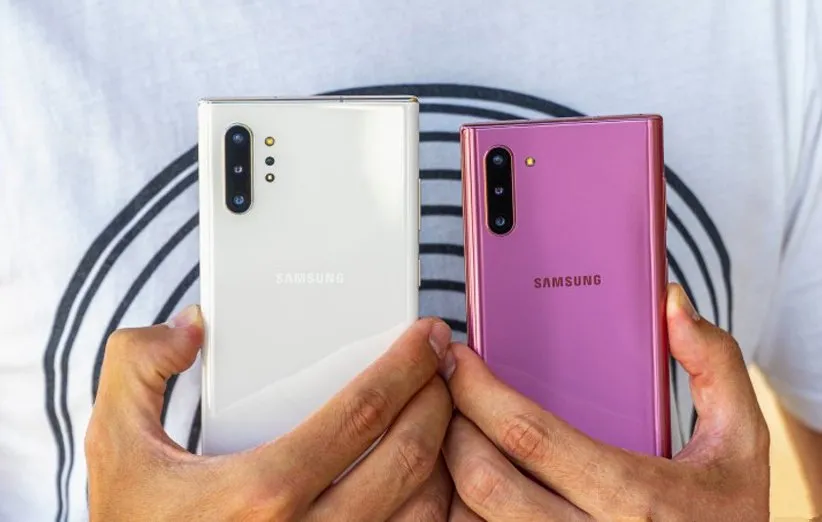 گلکسی نوت 20