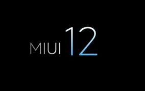 رابط کاربری MIUI 12