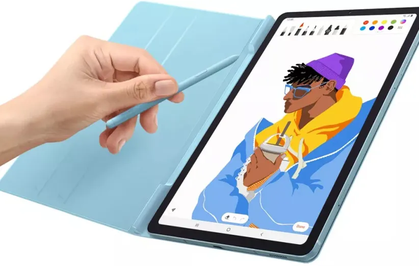 مقایسه سامسونگ گلکسی تب S6 لایت