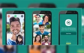 مکالمه گروهی واتساپ