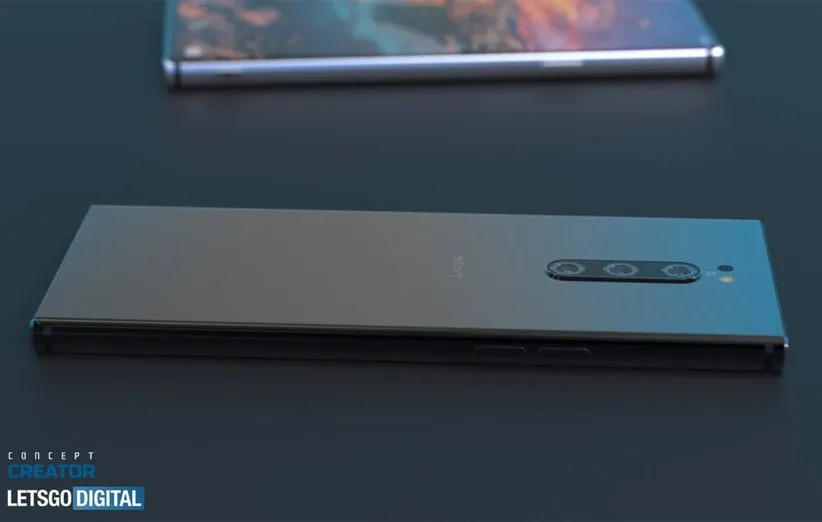 سونی اکسپریا 5 مارک 2