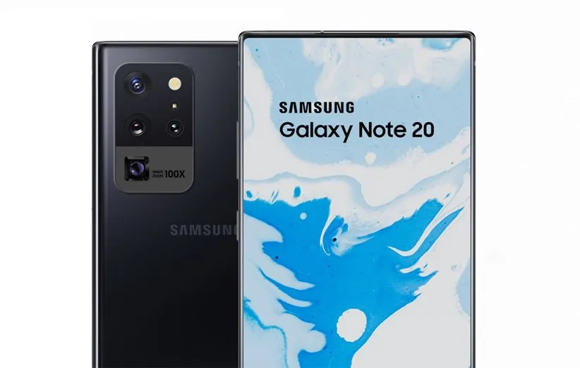 گلکسی نوت 20