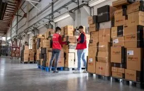 اقدامات دیجی کالا در دوران کرونا