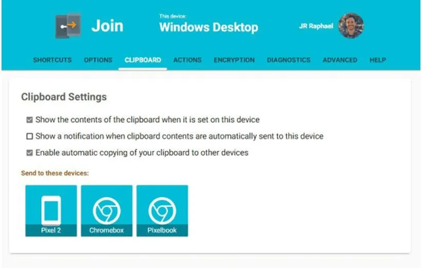 Google Chrome Extension