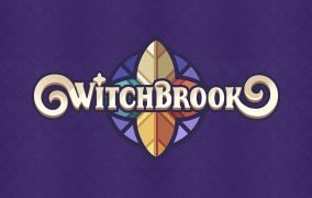 لوگوی بازی Witchbrook