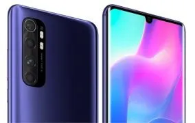 می نوت 10 لایت