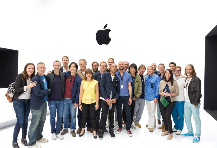تیم توسعه ساعت هوشمند اپل