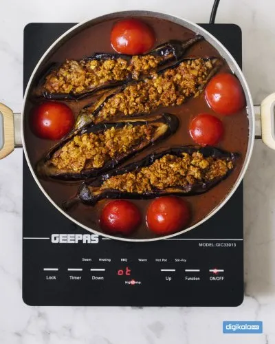 طرز تهیه قارنی یاریخ