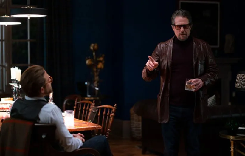 نقد فیلم جنتلمن ها