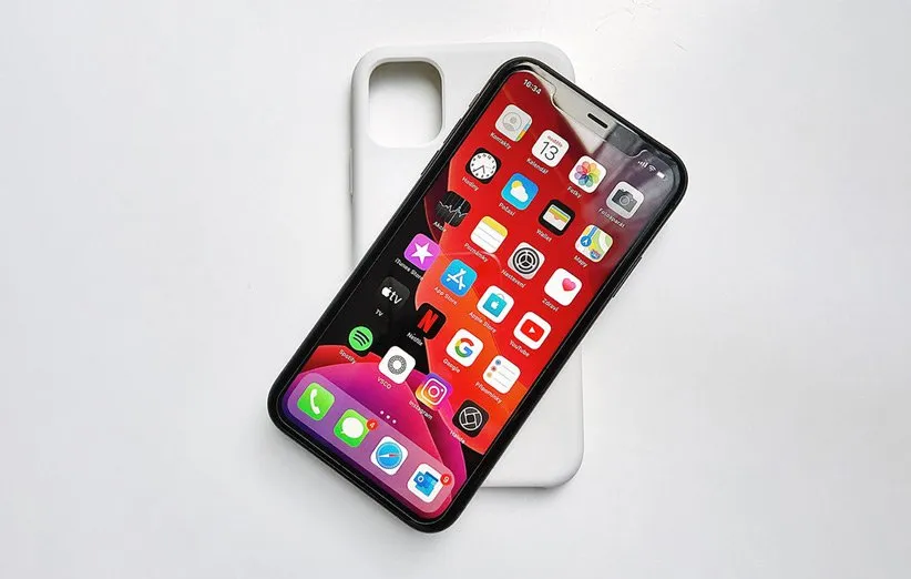 iOS 14