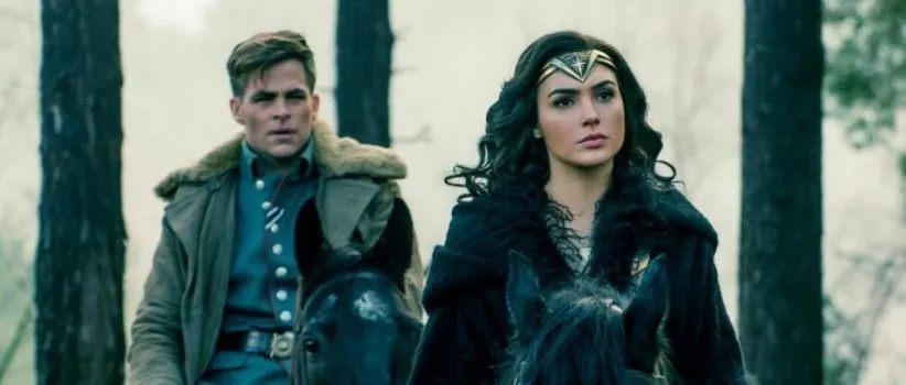 فیلم زن شگفت‌انگیز