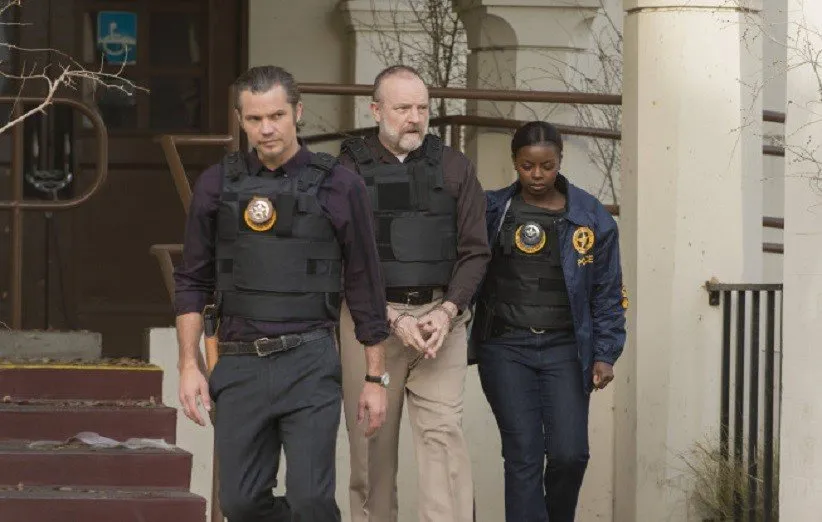 بهترین سریال های پلیسی موجه