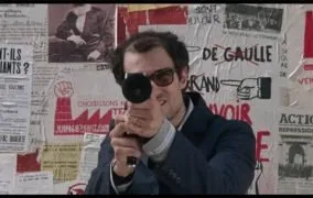 نقد فیلم گدار عشق من