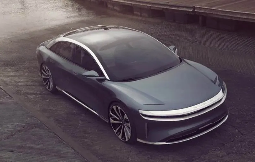 خودروهای الکتریکی