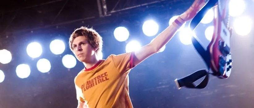 فیلم اسکات پیلگریم در برابر دنیا