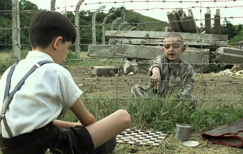 پسری با پیژامه راه راه شاید غمگین ترین فیلم دنیا