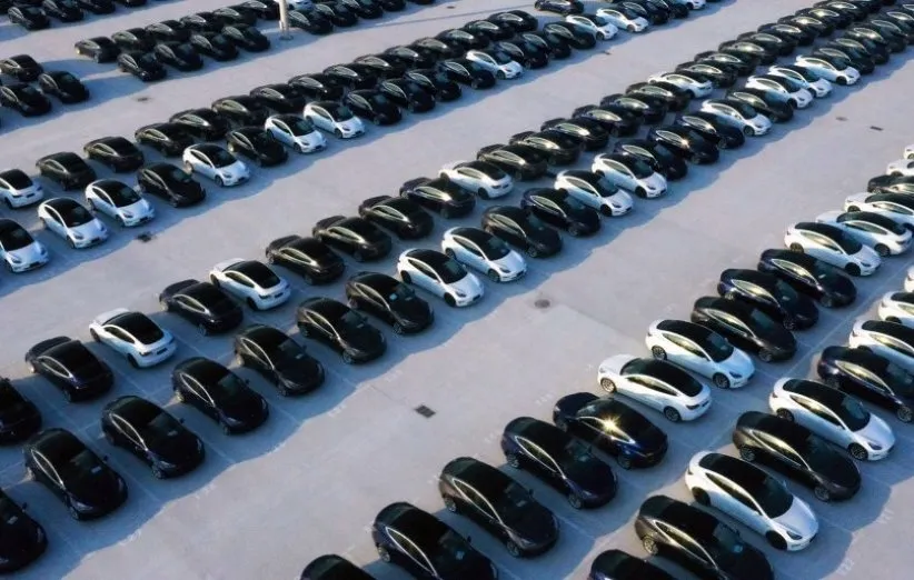 خودروهای الکتریکی