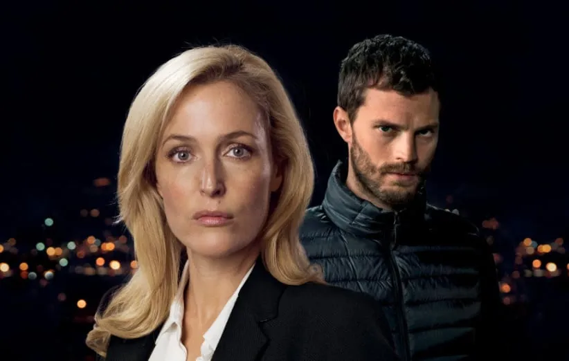 بهترین سریال های پلیسی سقوط