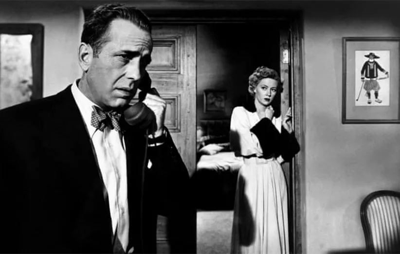 در مکانی خلوت