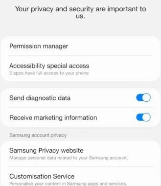 ویژگی کاربردی اندروید 10