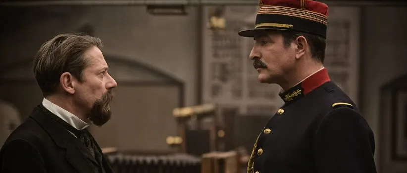 فیلم افسر و جاسوس